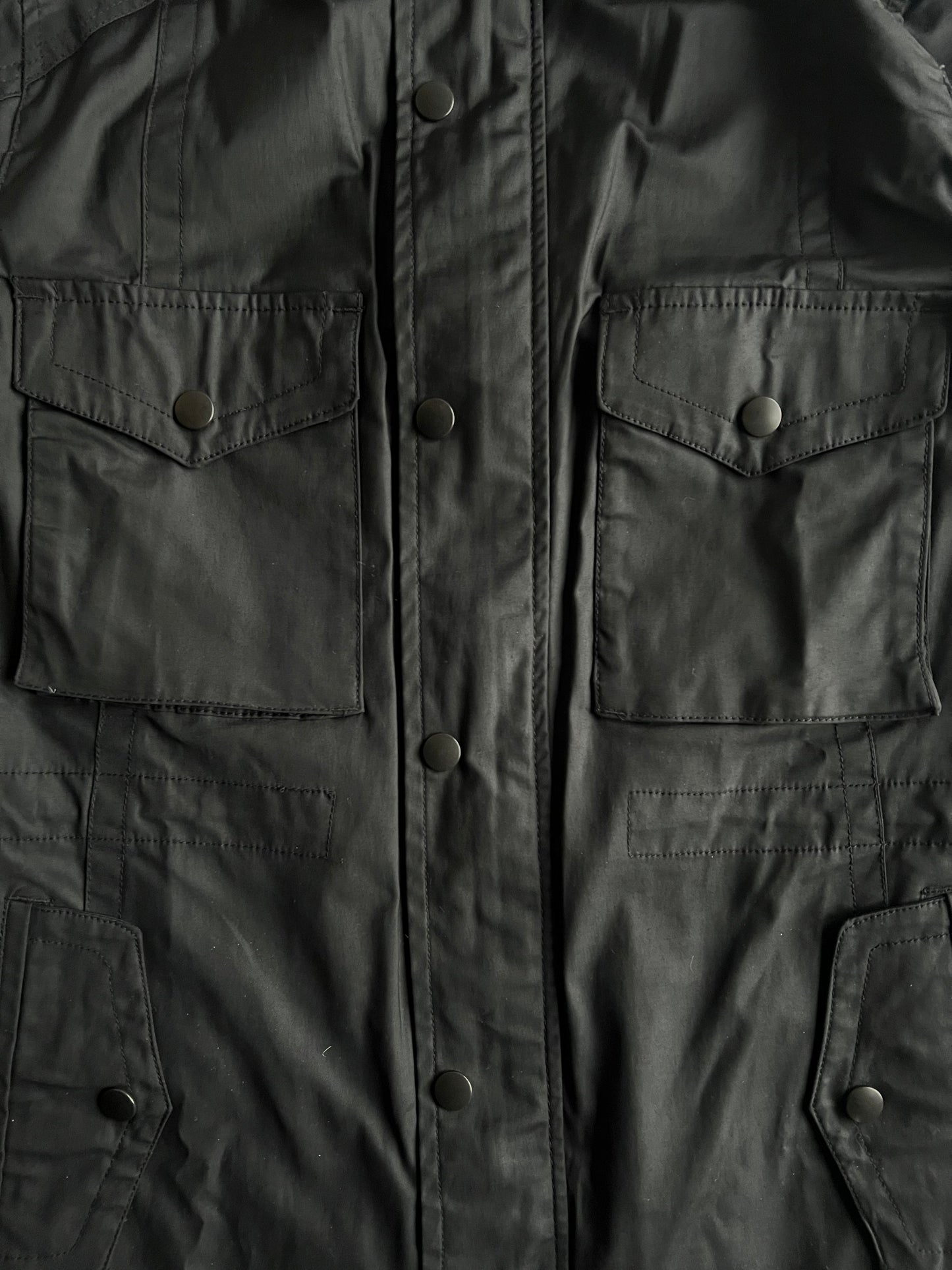 Schlussel “Enforcer” Jacket