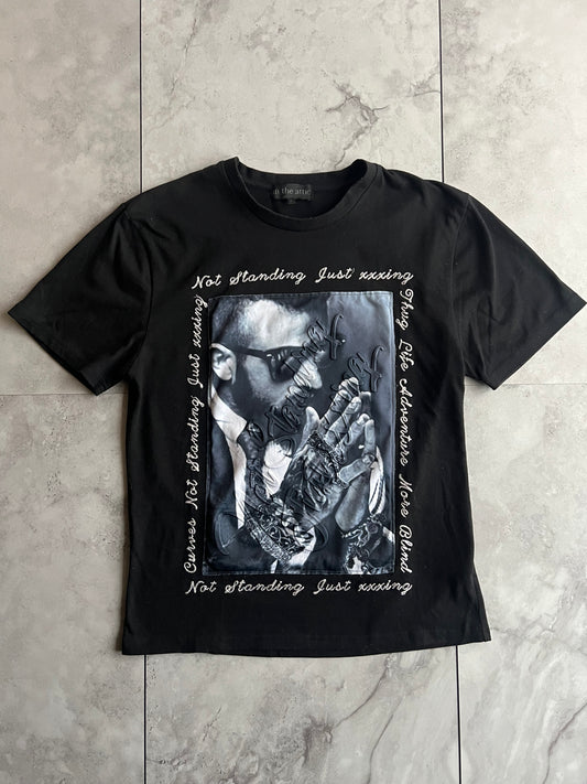 In The Attic 3D Graphic Tee