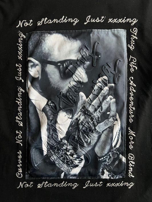 In The Attic 3D Graphic Tee