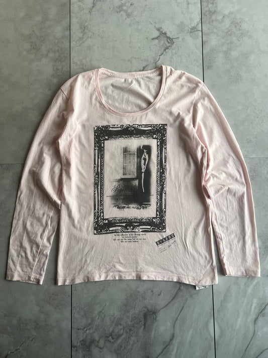 Thruxton Framed Long Sleeve