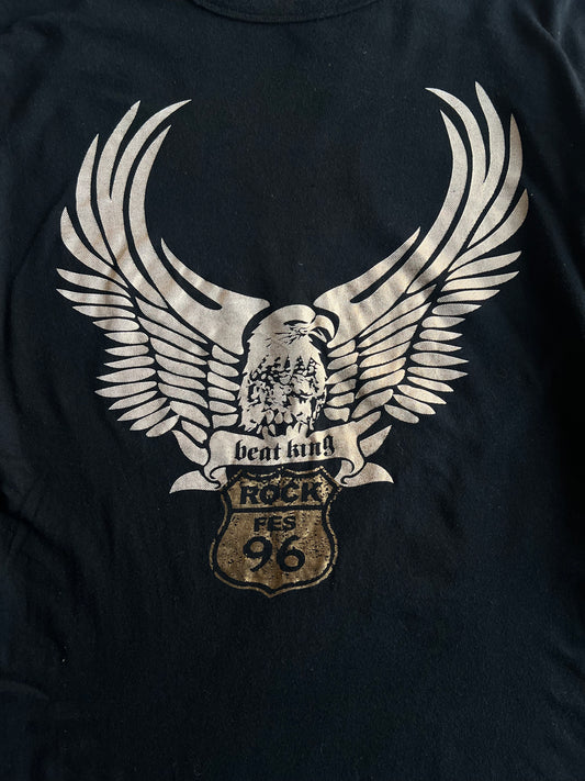 Agate Label Eagle Long Sleeve