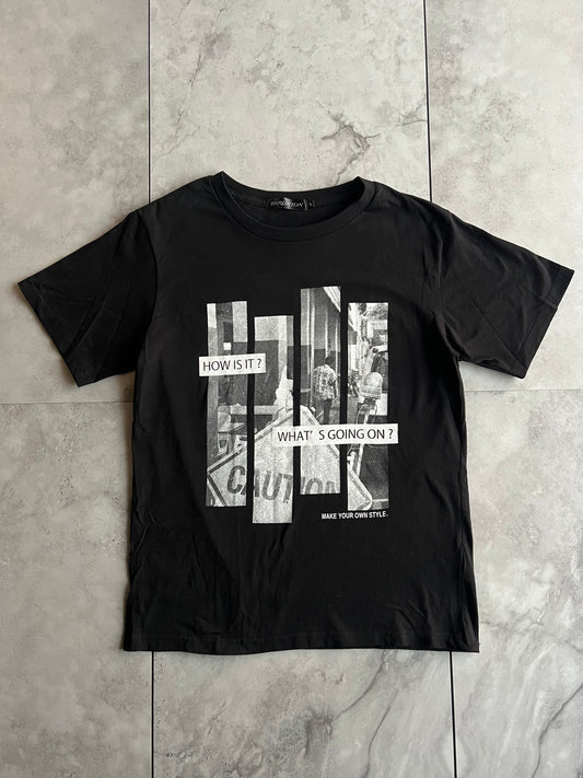 Thruxton “How’s It Going” Tee