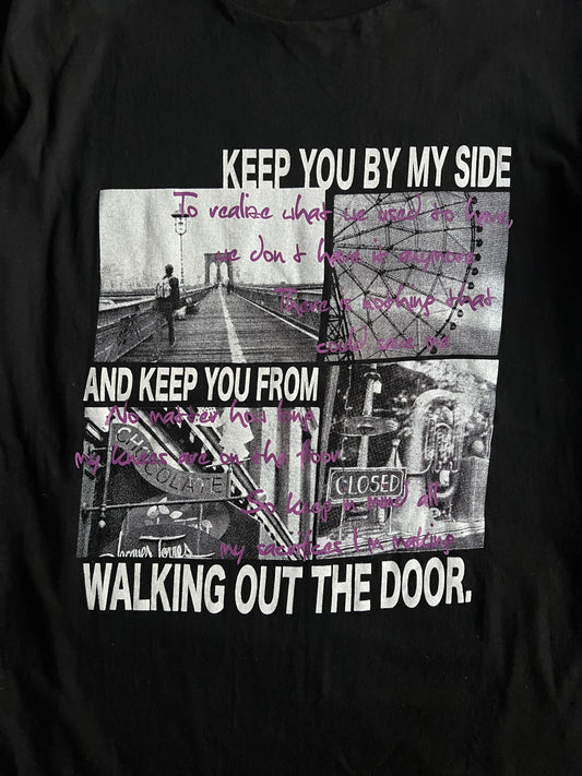 Thruxton “Keep You By My Side” Poem Long Sleeve