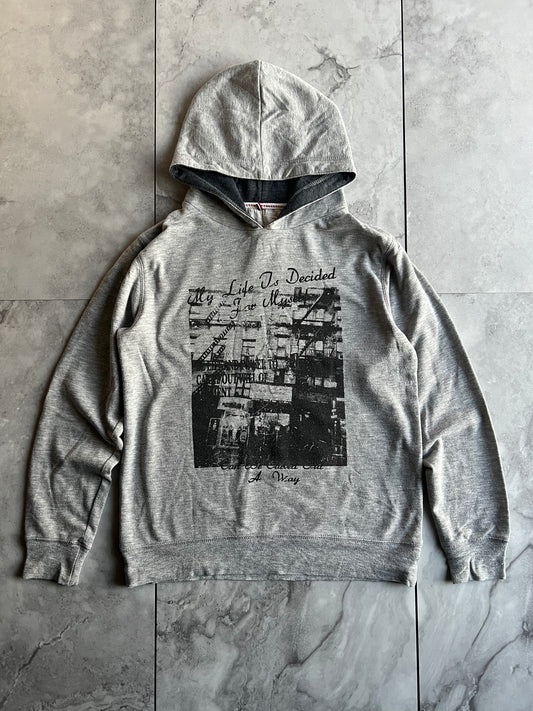 Thruxton “Life” Pullover Hoodie