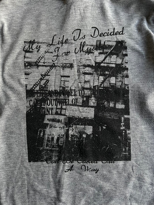 Thruxton “Life” Pullover Hoodie