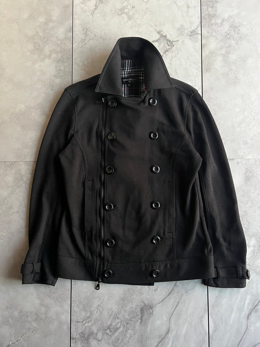 In The Attic Tartan Lined Jacket