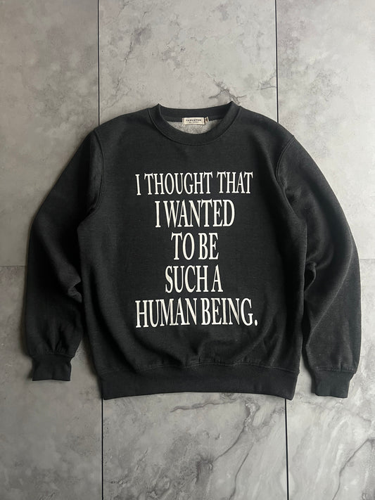 Thruxton “I Thought I Wanted” Sweater