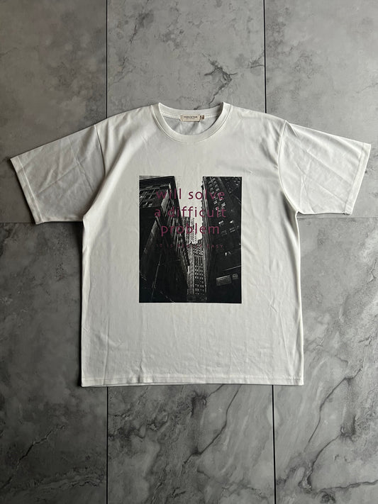 Thruxton “Will I Solve A Different Problem” Tee