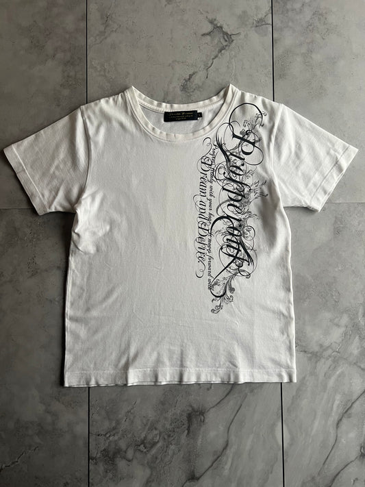 Thruxton “Poem” Tee