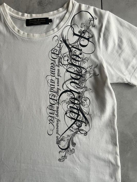 Thruxton “Poem” Tee