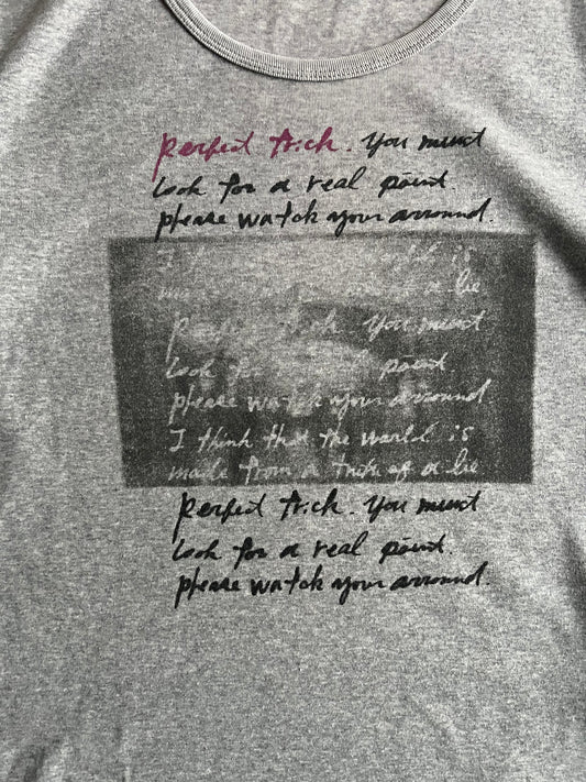 Monsieur Nicole “Poem” Tee