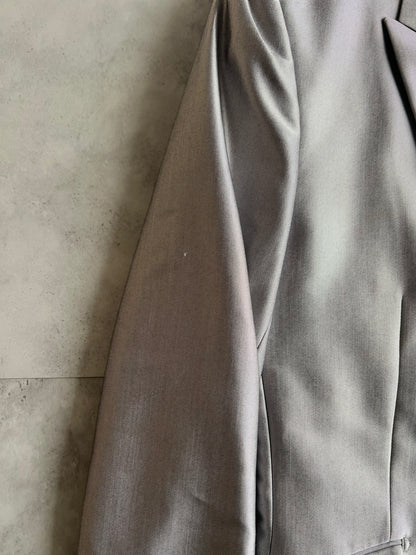 Tete Homme Silver Blazer