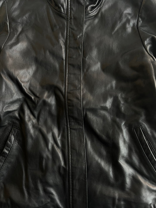 Rhythm of Life Sheepskin Leather Jacket