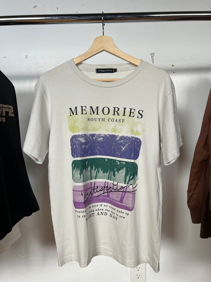 Thruxton Memories Tee