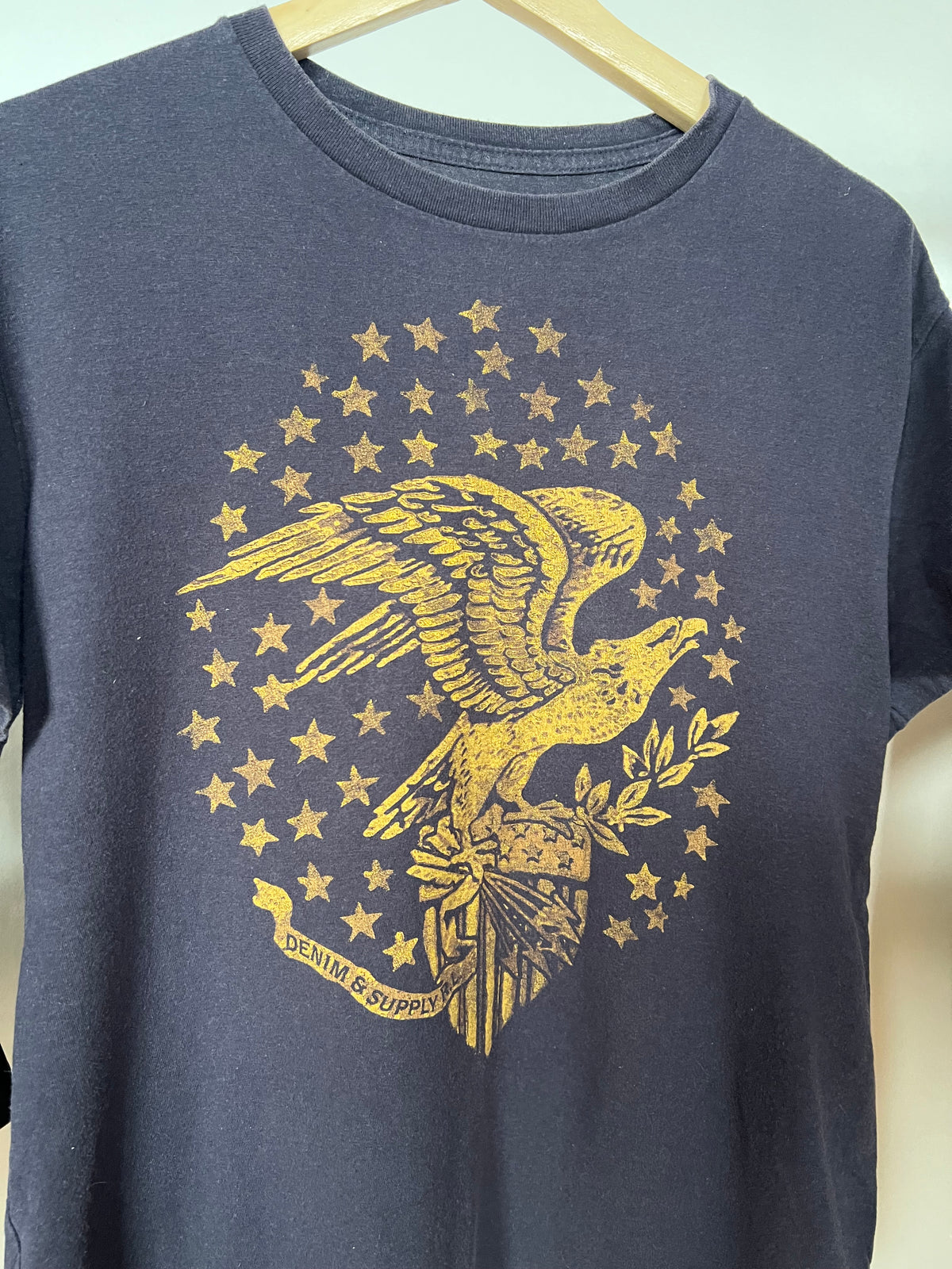 Ralph Lauren Denim & Supply Eagle Tee