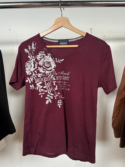 Nicole Club “Perfect Story” Tee
