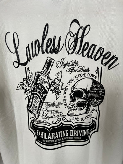Shelty “Lawless Heaven” Polo Tee
