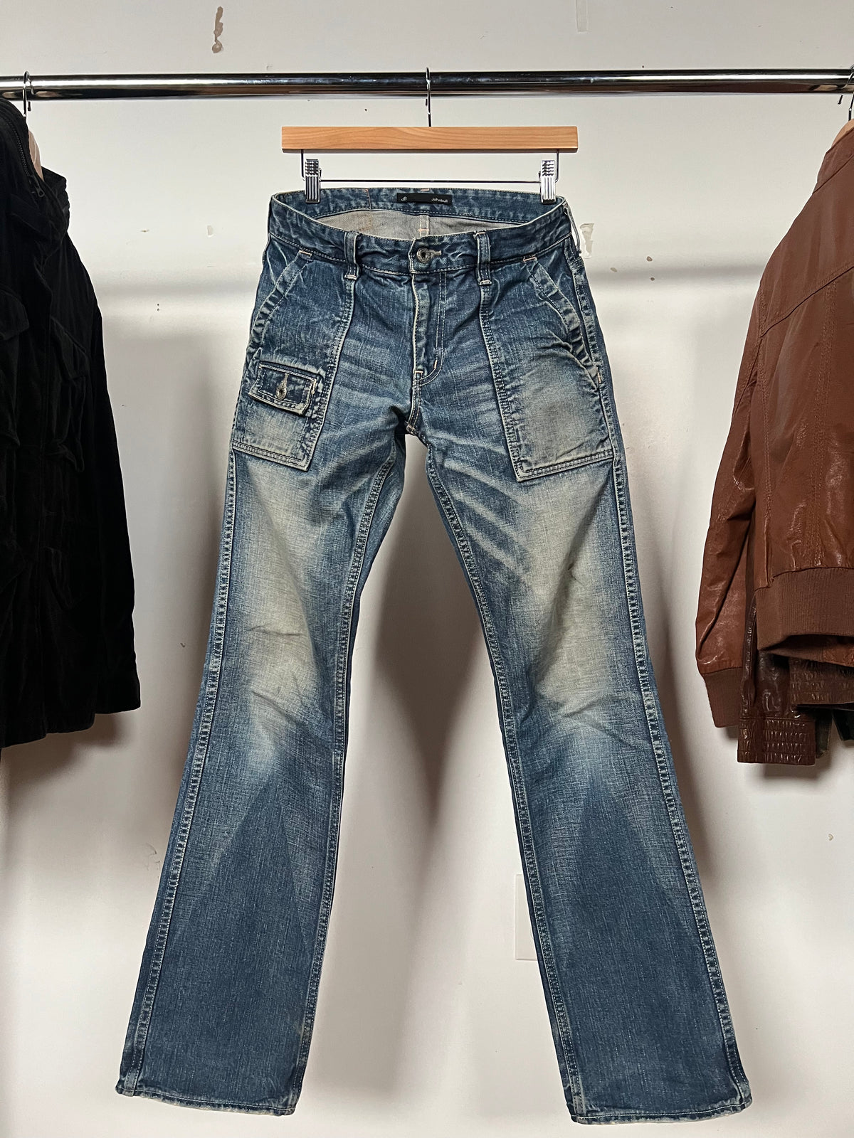 John Bull Industrial Denim
