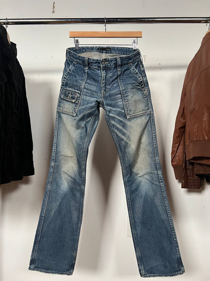 John Bull Industrial Denim