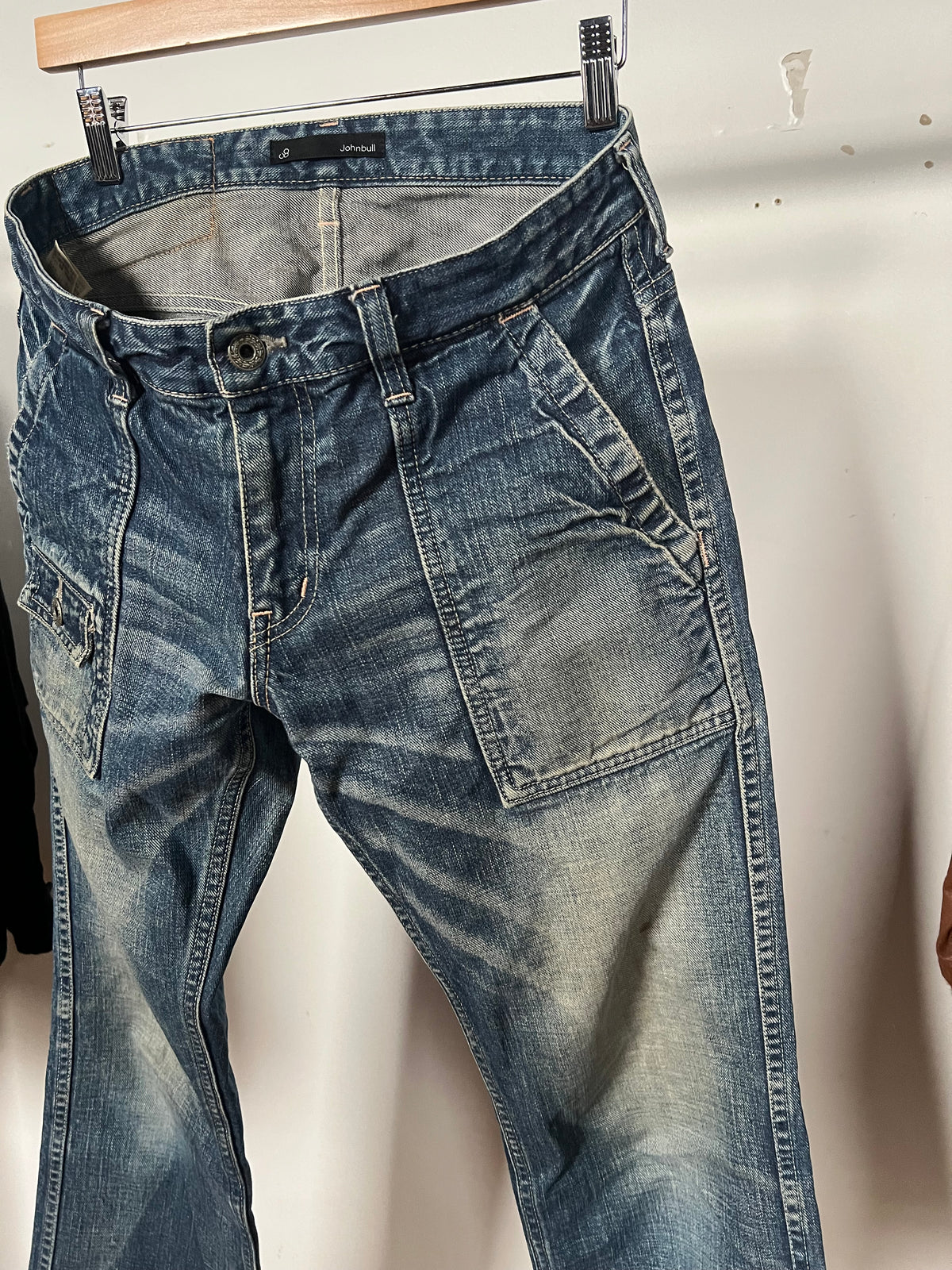 John Bull Industrial Denim
