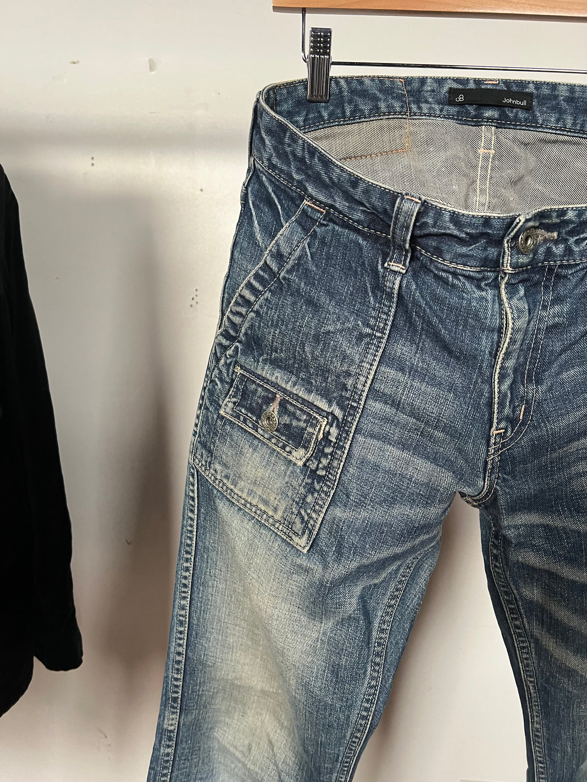 John Bull Industrial Denim