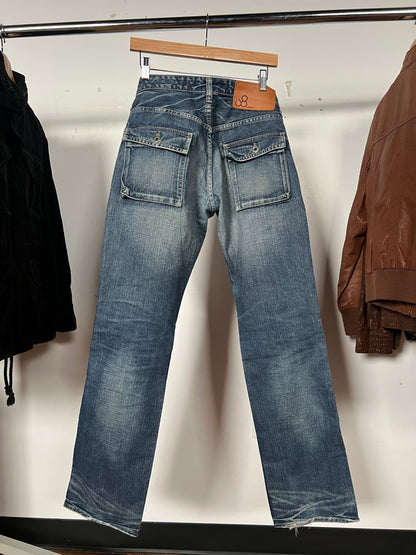 John Bull Industrial Denim